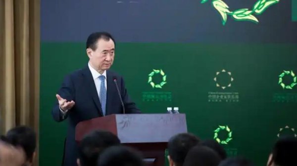 炒股配资官方网平台 王健林，突传新消息